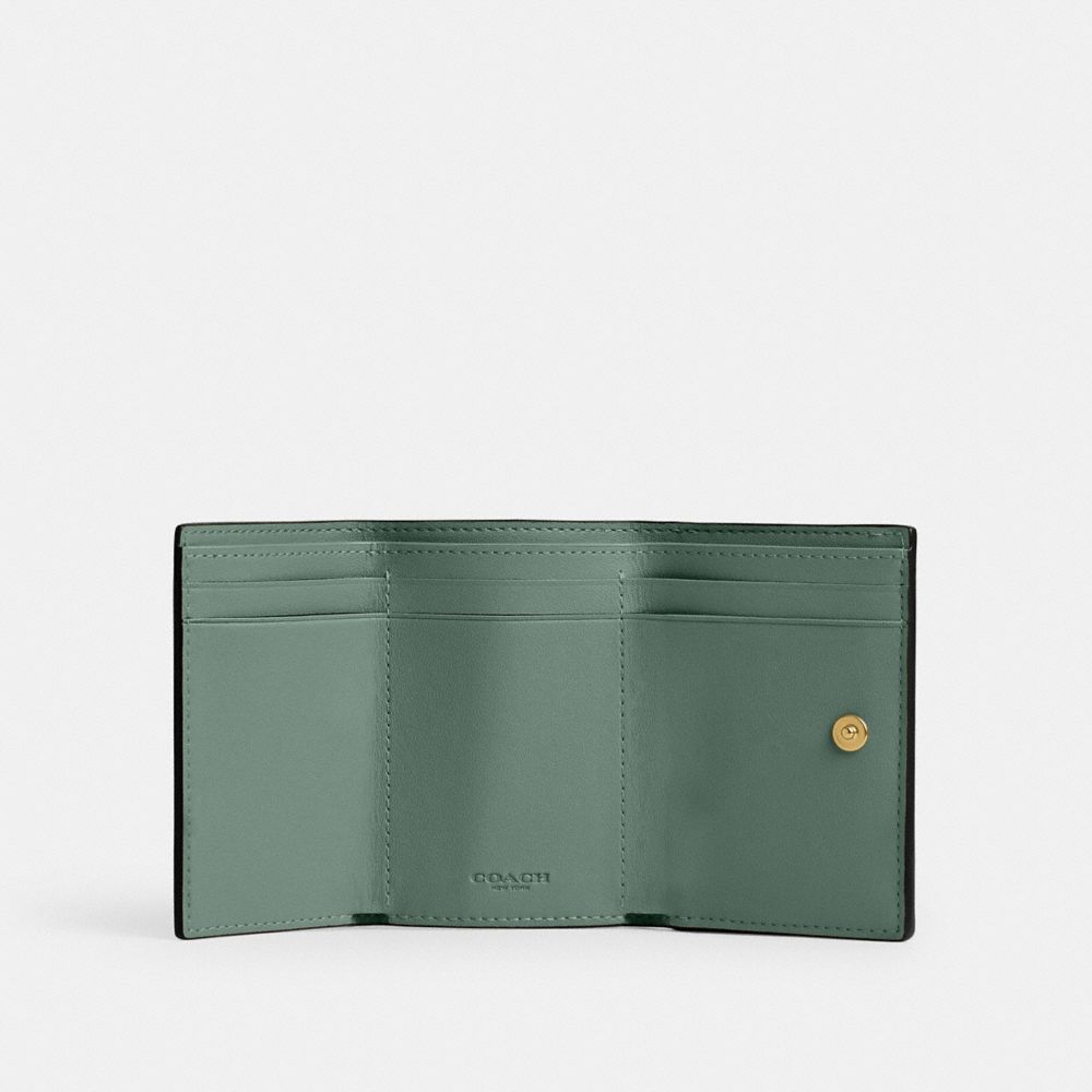 ESSENTIAL MINI TRIFOLD WALLET