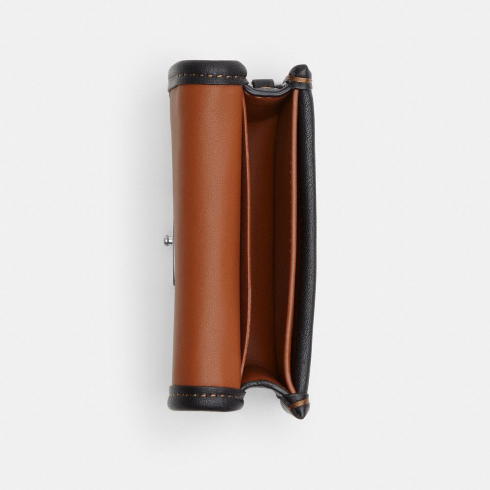 BANDIT 經典 SIGNATURE 緹花面料卡夾式腰包