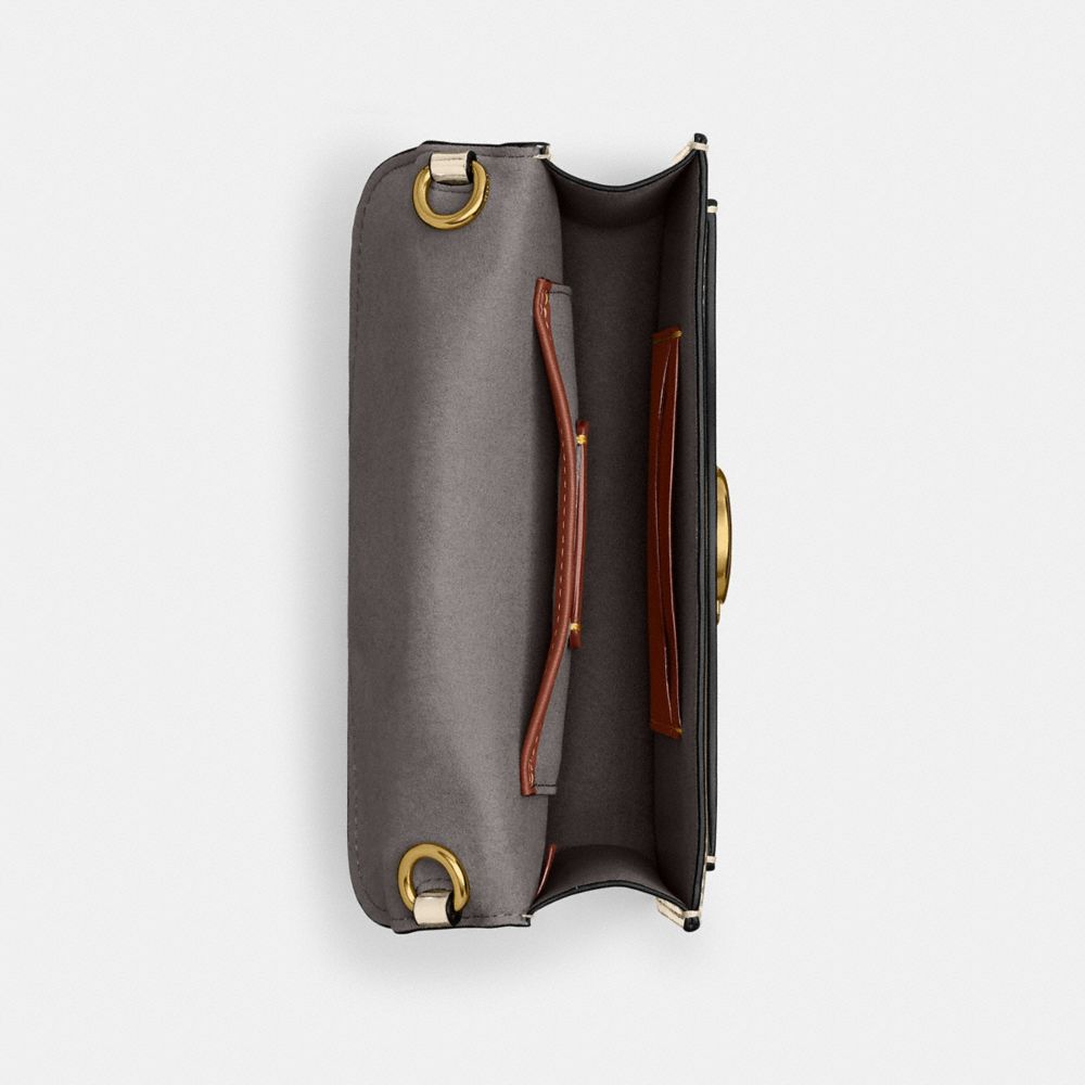 TABBY 斜背手腕包