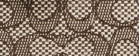 TABBY 迷你經典 SIGNATURE 緹花面料中型皮夾