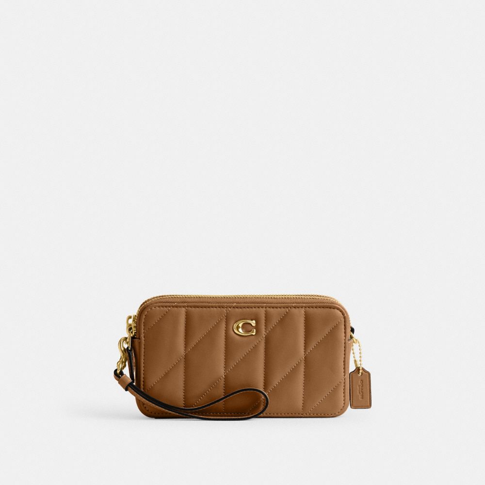 KIRA CROSSBODY BAG WITH PILLOW QUILTING