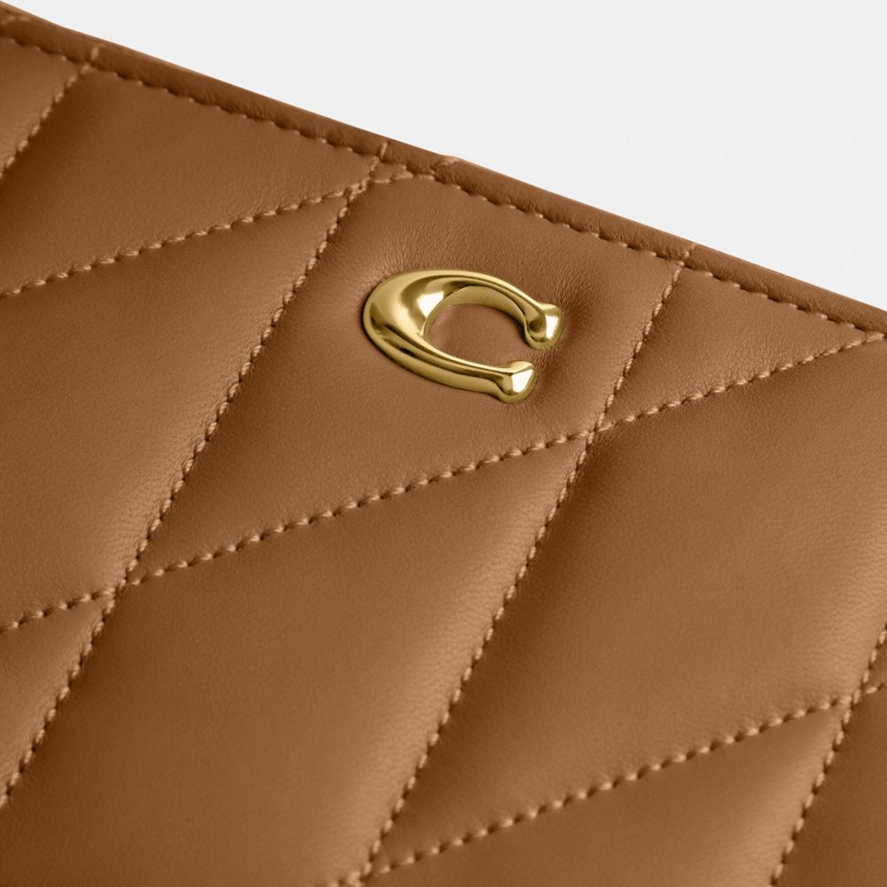 KIRA CROSSBODY BAG WITH PILLOW QUILTING