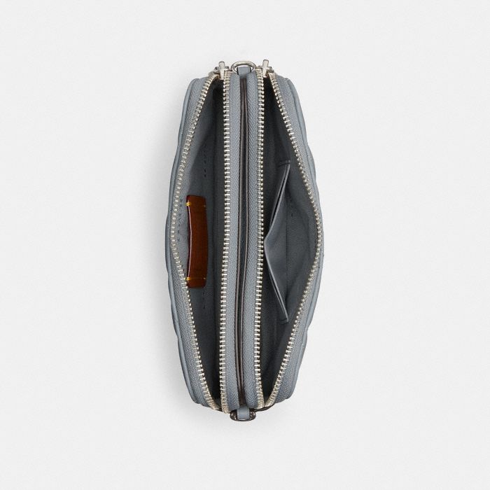 KIRA 絎縫斜背手袋