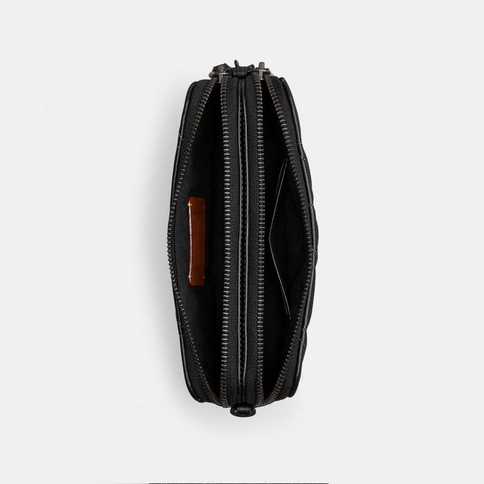 KIRA 絎縫斜背手袋