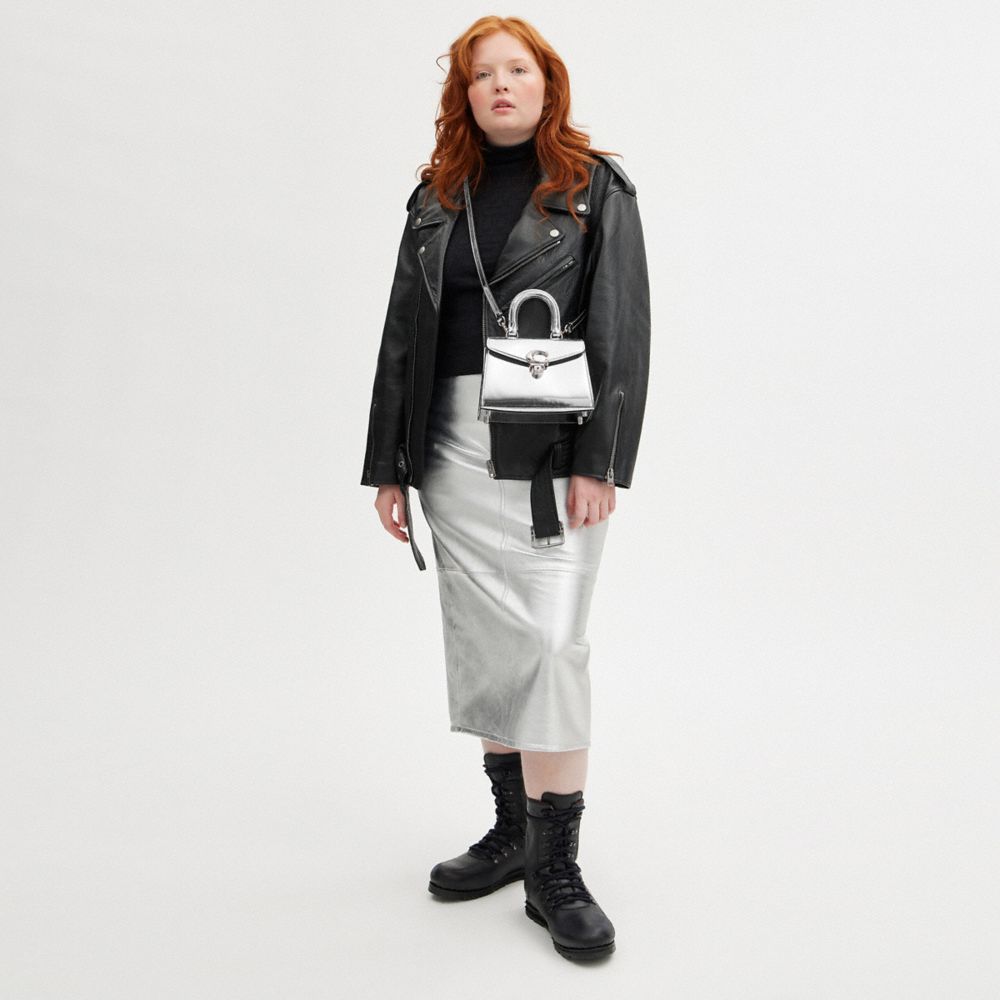 SAMMY 21 頂部提把手袋