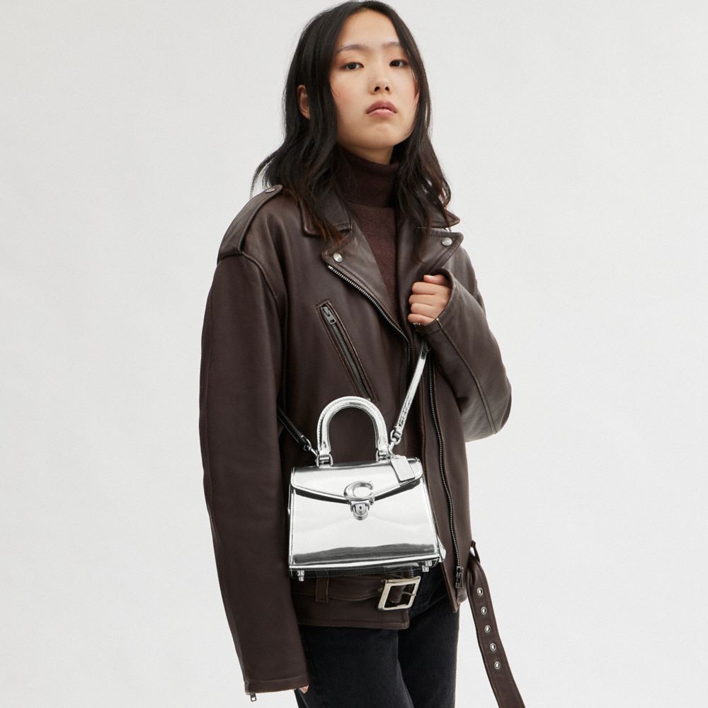 SAMMY 21 頂部提把手袋