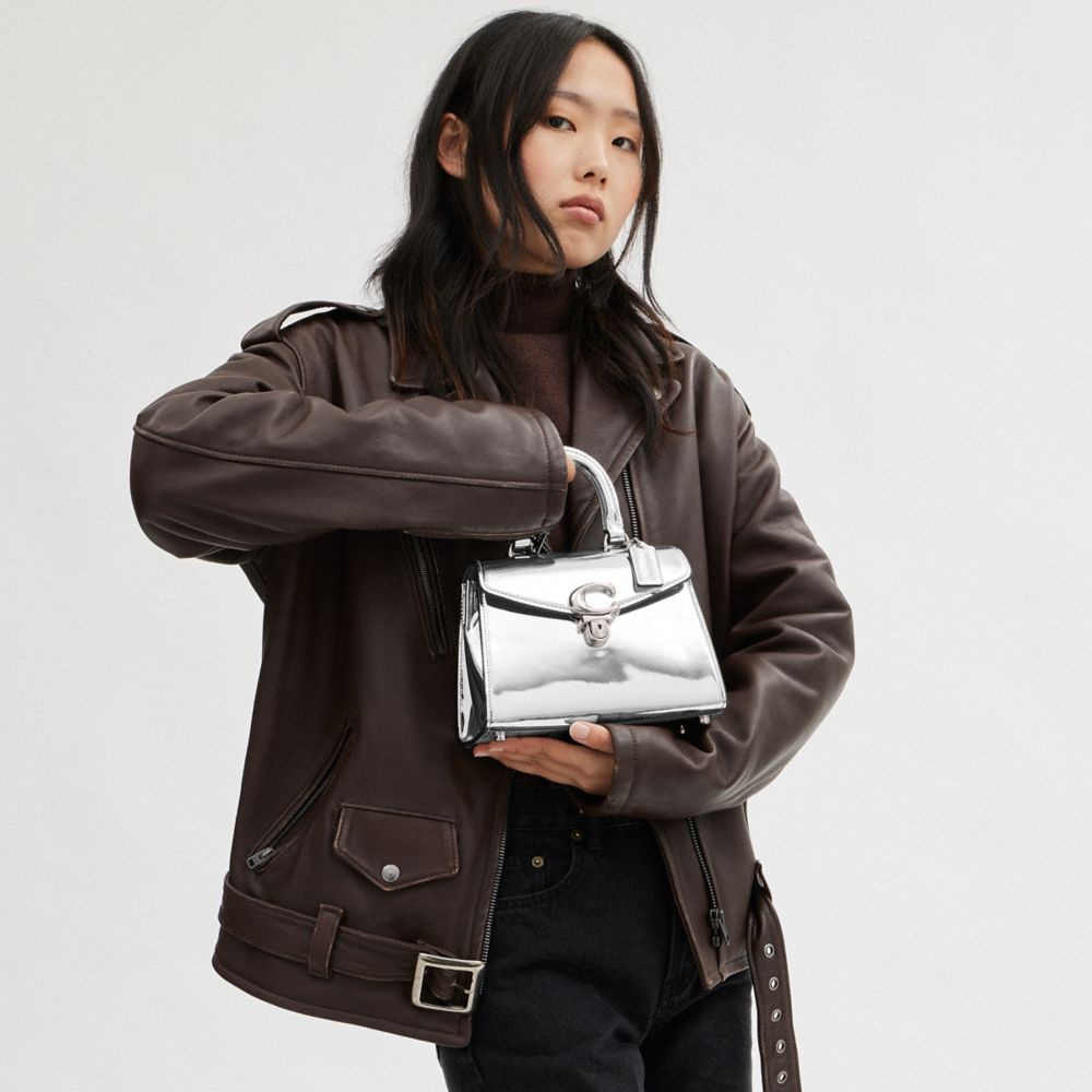 SAMMY 21 頂部提把手袋