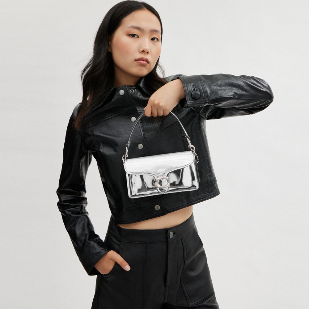 TABBY 20 單肩手袋