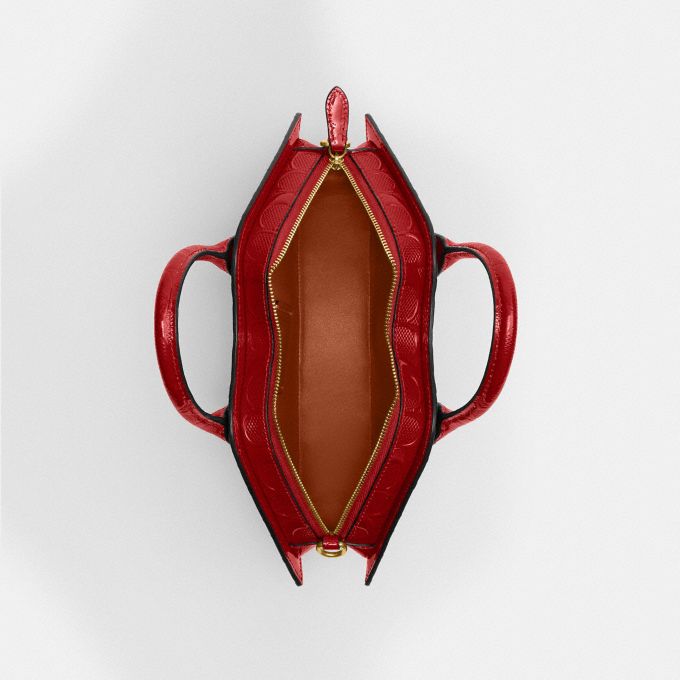Red lip bag hot sale