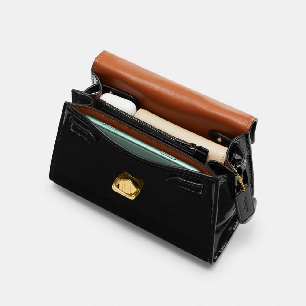 SAMMY 21 頂部提把手袋