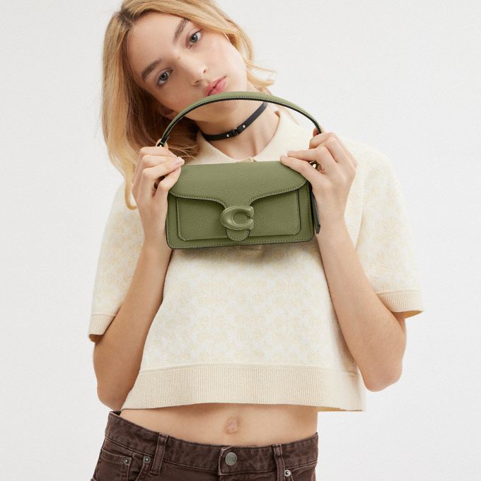 COACH Official Site Official page | TABBY SHOULDER BAG 20