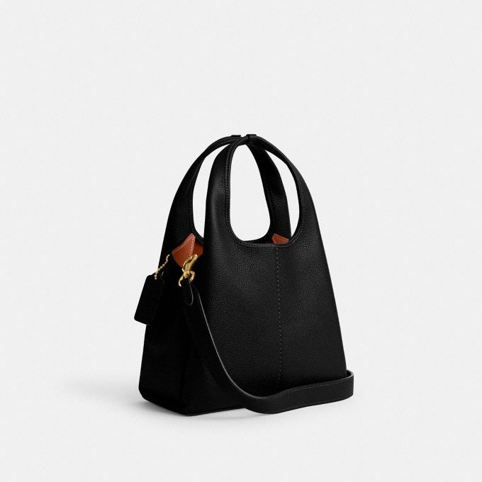 COACH Official Site Official page | LANA SHOULDER BAG 23