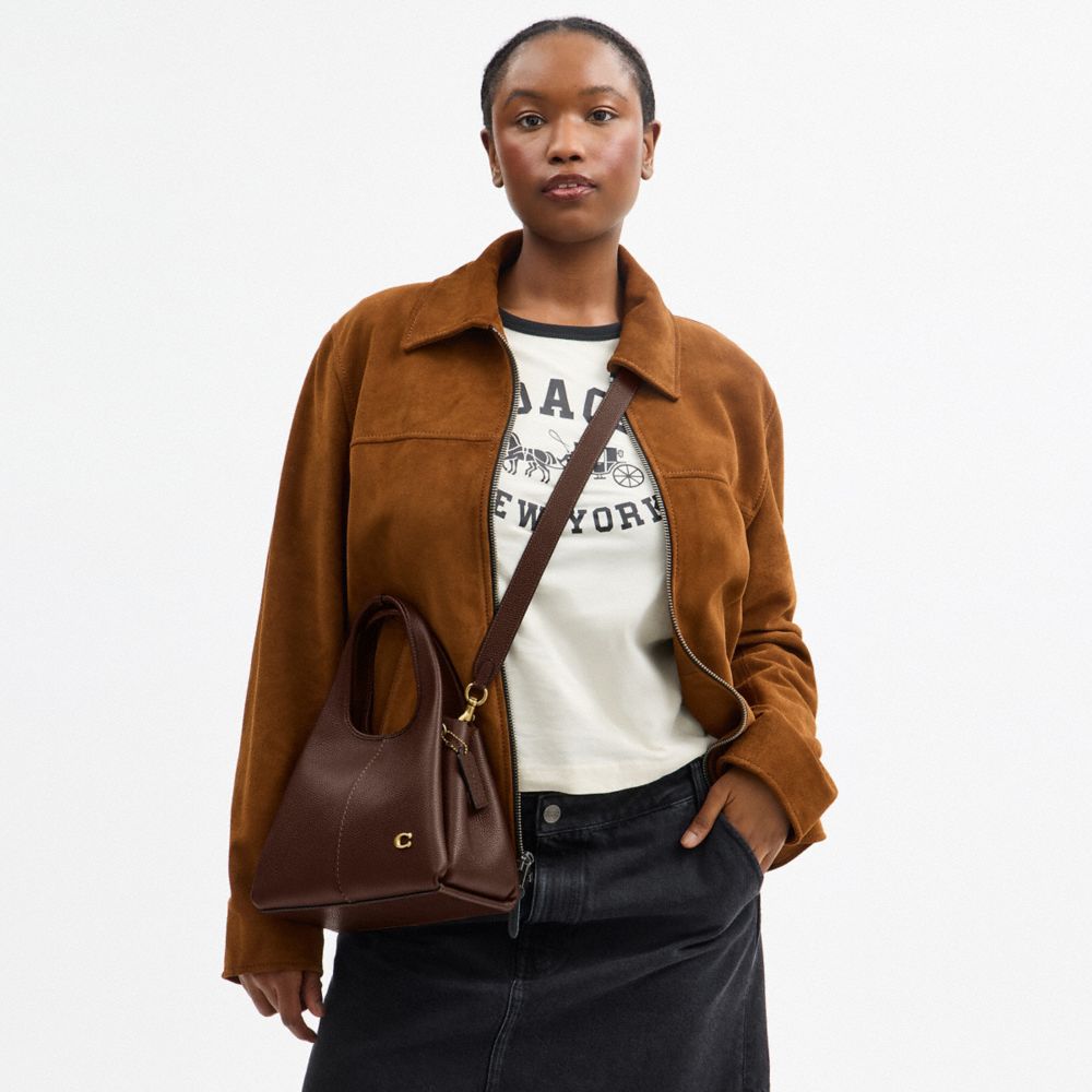 Lana Shoulder Bag 23 | Coach New Zealand