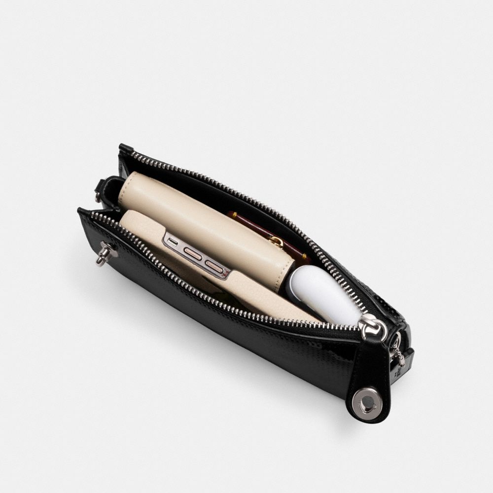 PENN 亮片單肩手袋