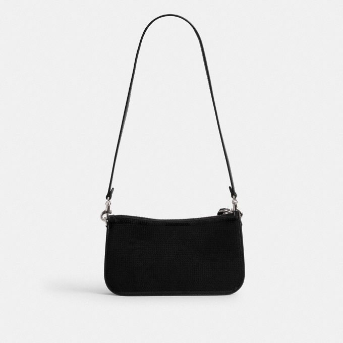 Mango nylon best sale baguette bag