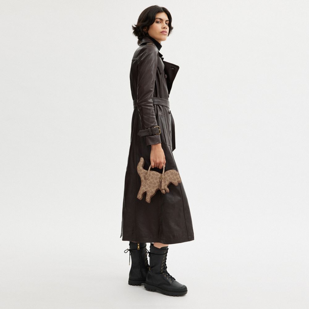 REXY 恐龍經典 SIGNATURE 帆布手袋