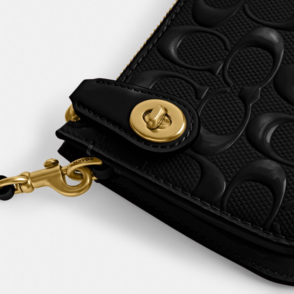 COACH Official Site Official Page|PENN SHOULDER BAG IN SIGNATURE LEATHER