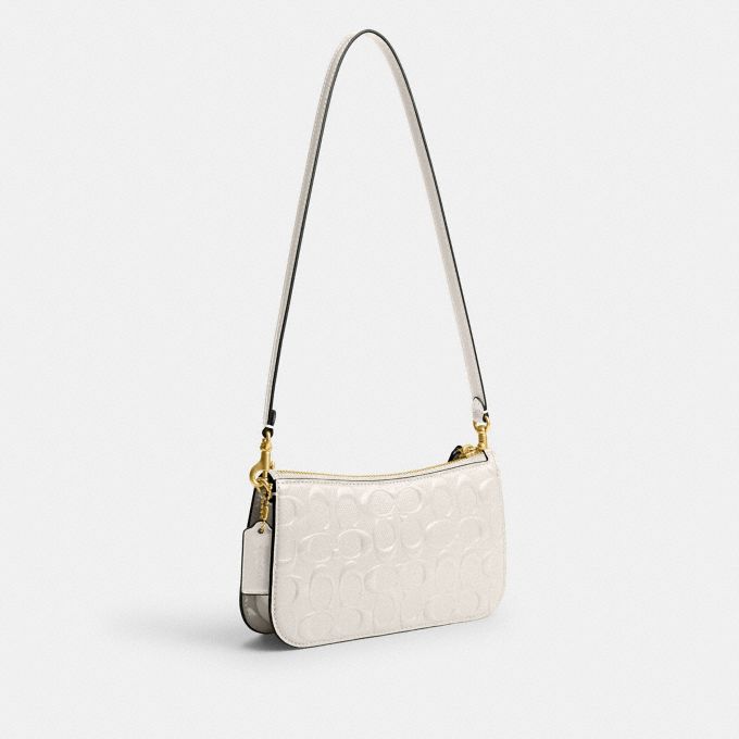 COACH Official Site Official page | PENN SHOULDER BAG IN SIGNATURE 