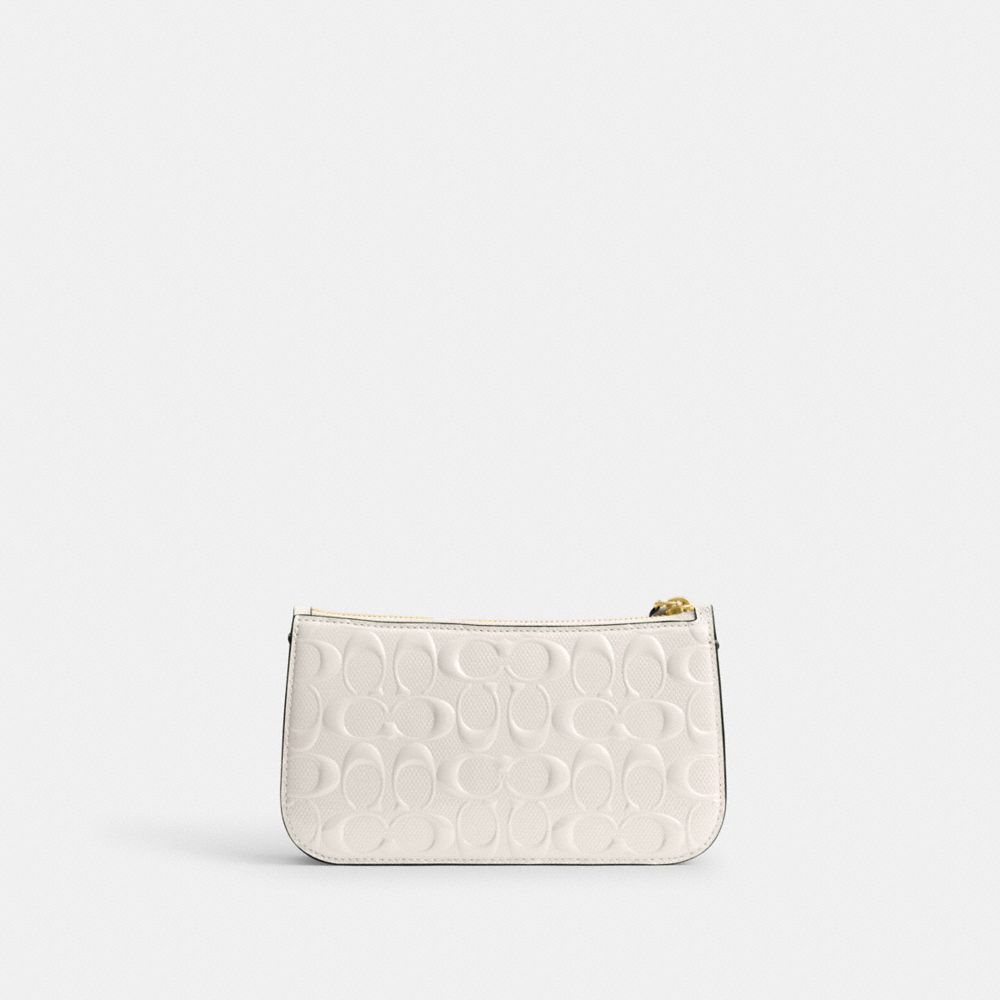 PENN 經典 SIGNATURE 皮革單肩手袋