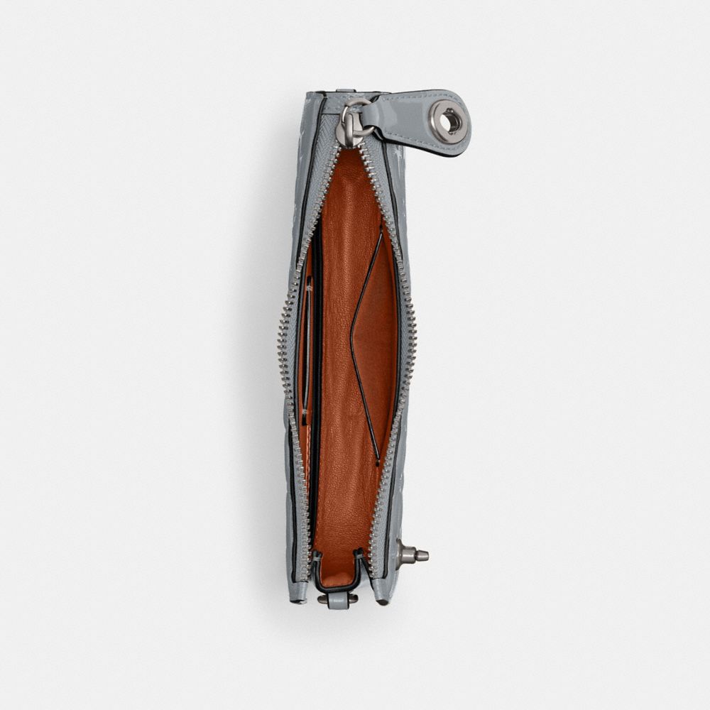 PENN 經典 SIGNATURE 皮革單肩手袋