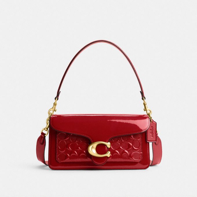 COACH Official Site Official page | TABBY SHOULDER BAG 26 IN 