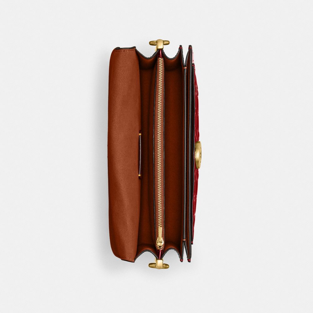 TABBY 26 經典 SIGNATURE 皮革單肩手袋