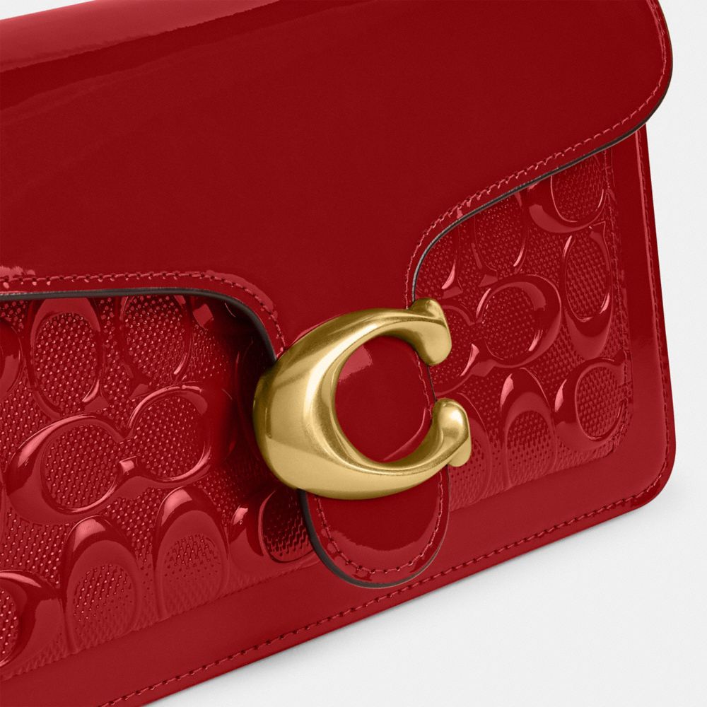 TABBY 26 經典 SIGNATURE 皮革單肩手袋