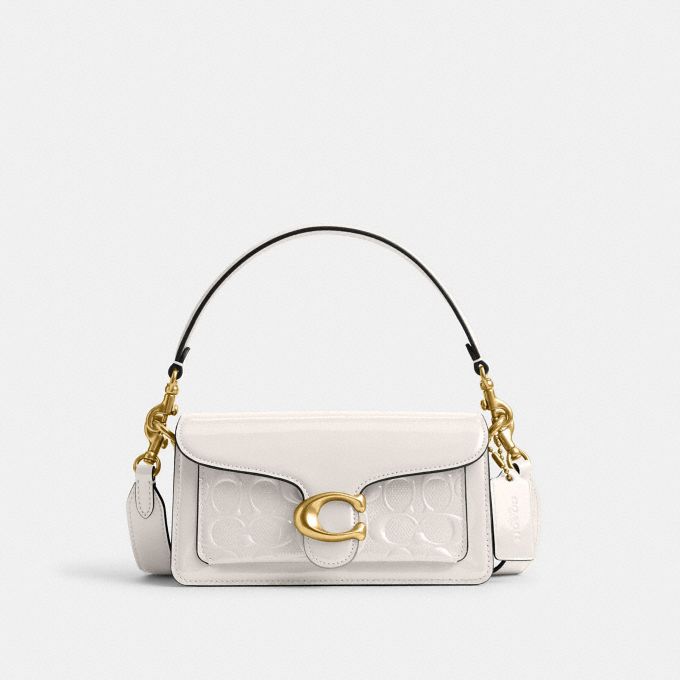 COACH Official Site Official page | TABBY SHOULDER BAG 20 IN 