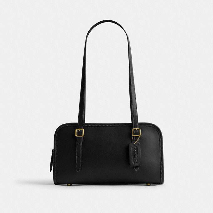 Coach discount black bag