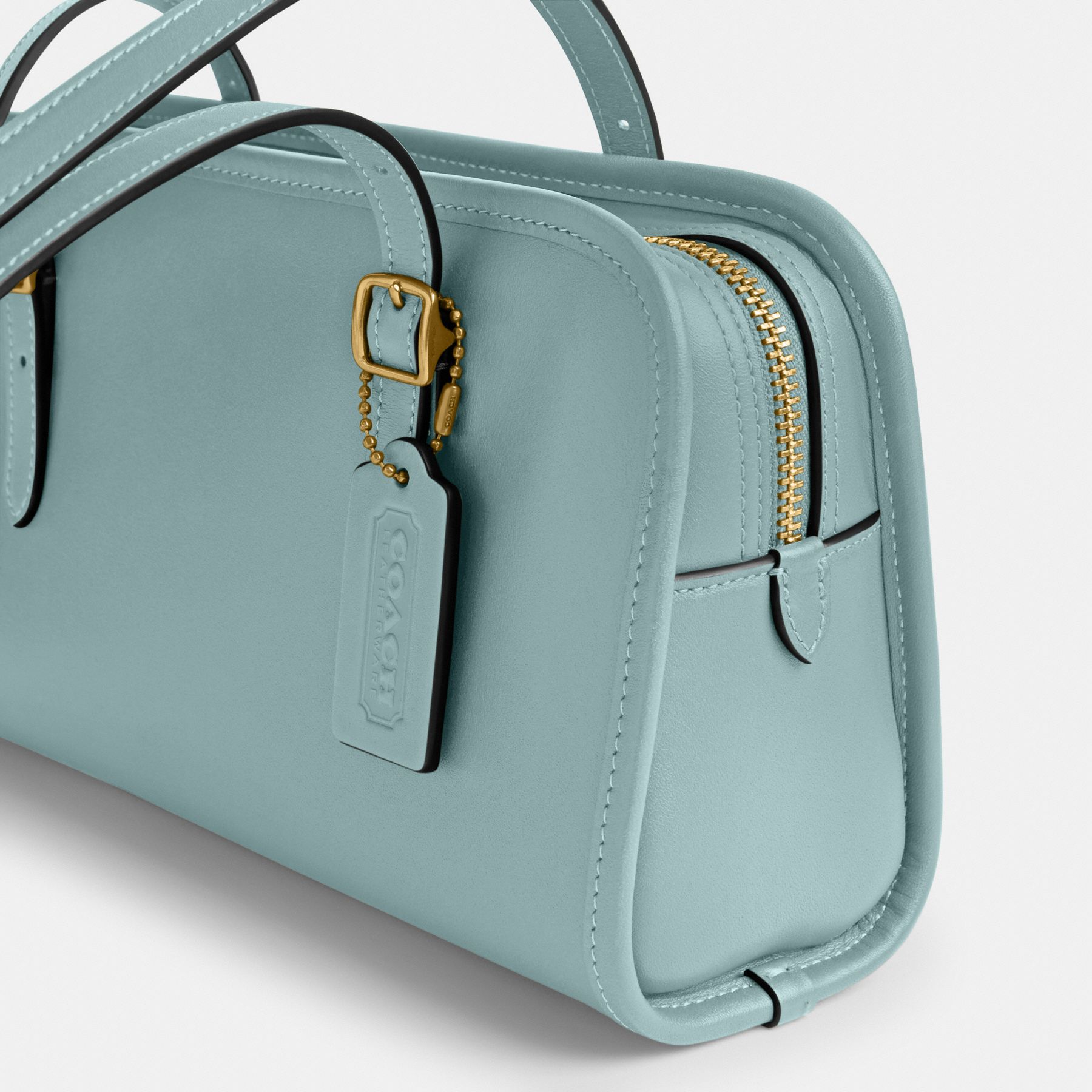 SWING ZIP 手袋| COACH 官方網站Official page