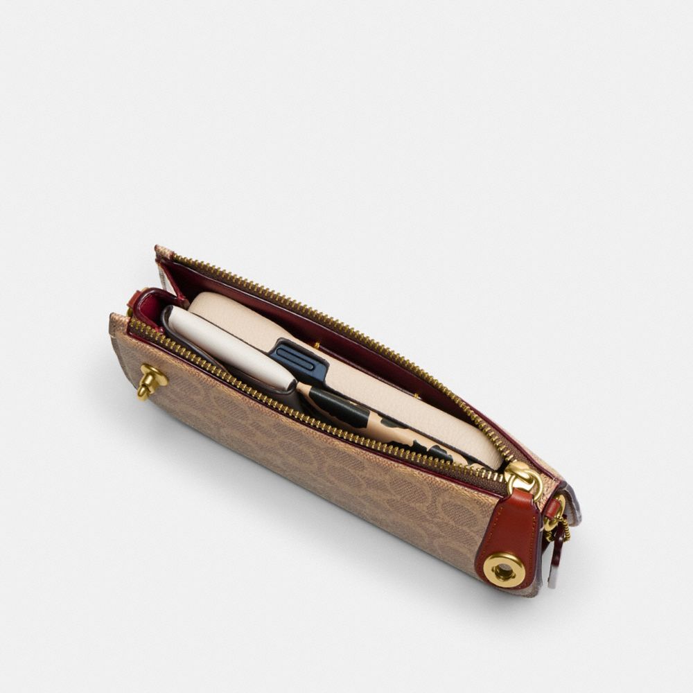 PENN 經典 SIGNATURE 帆布單肩手袋