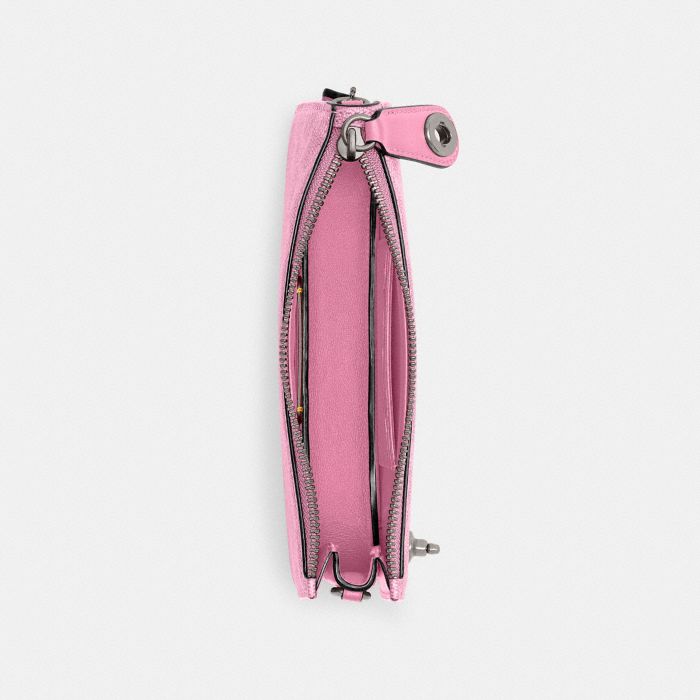 PENN SHOULDER BAG IN SIGNATURE CANVAS