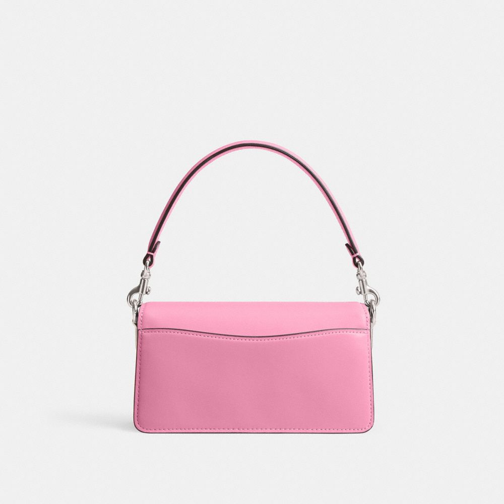 TABBY 20 經典 SIGNATURE 帆布單肩手袋