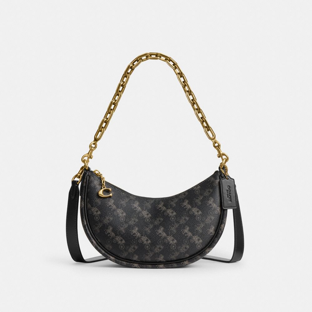 Brass/Truffle Black