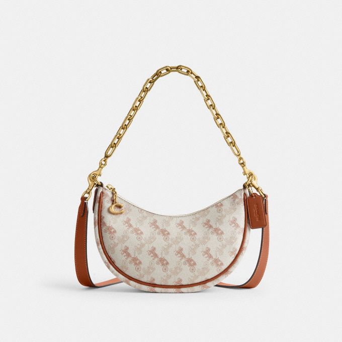 COACH Official Site Official page | MIRA SHOULDER BAG WITH HORSE