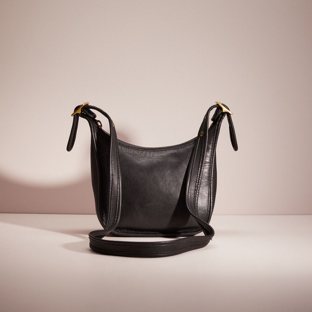 CM622 - Vintage Janice Riccardi Disanto's Legacy Bag Black