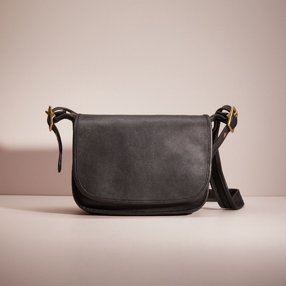 CM623 - Vintage Patricia's Legacy Bag Black