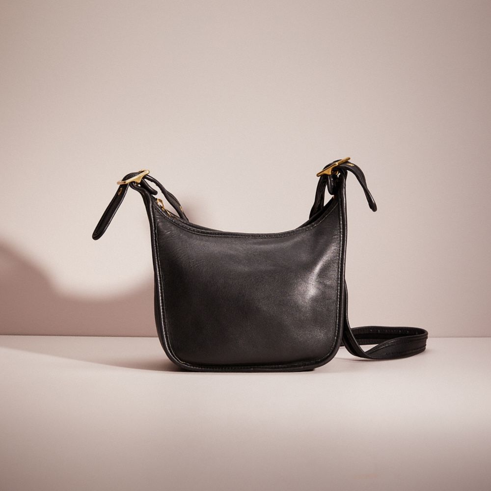 CM624 - Vintage Janice Riccardi Disanto's Legacy Bag Black
