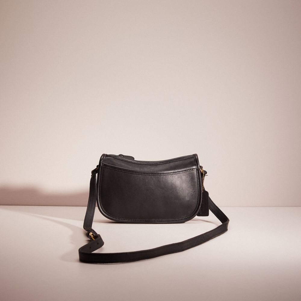 CM642 - Vintage Wendie Bag Black