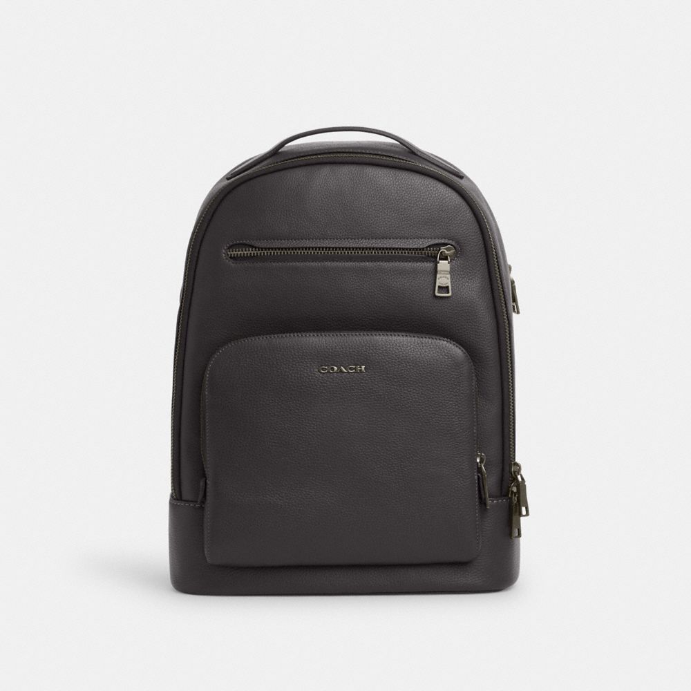 Ethan Backpack - CM697 - Gunmetal/Graphite
