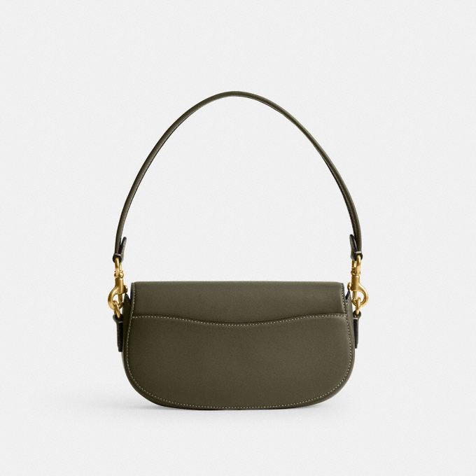COACH Official Site Official page | HARLEY SHOULDER BAG 23