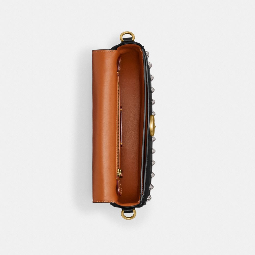 HARLEY 23 釘飾單肩手袋