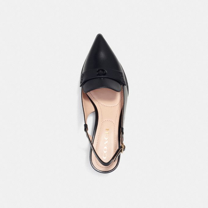 COACH®  Nikola Hybrid Slingback