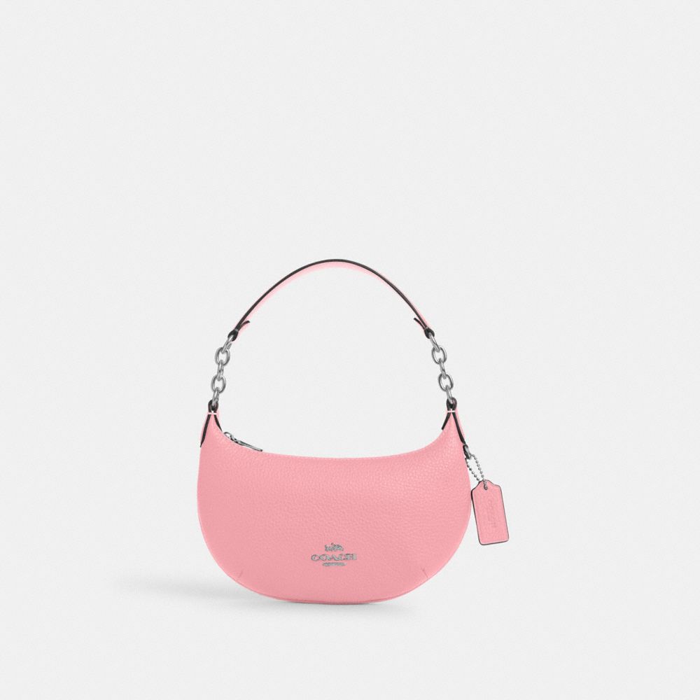 Mini Payton - CN011 - Silver/Flower Pink