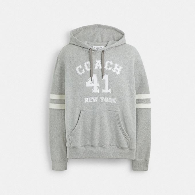 Coach hoodie clearance