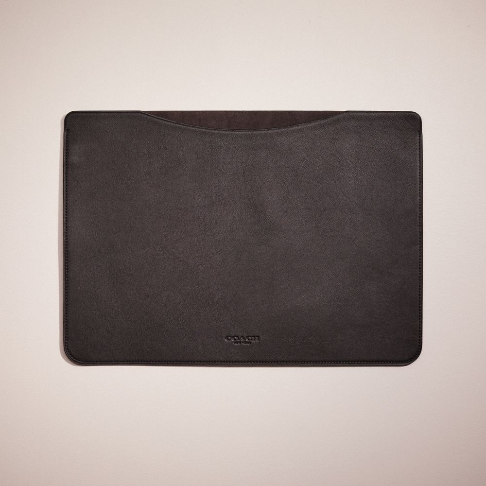 CN362 - Restored Laptop Sleeve Black