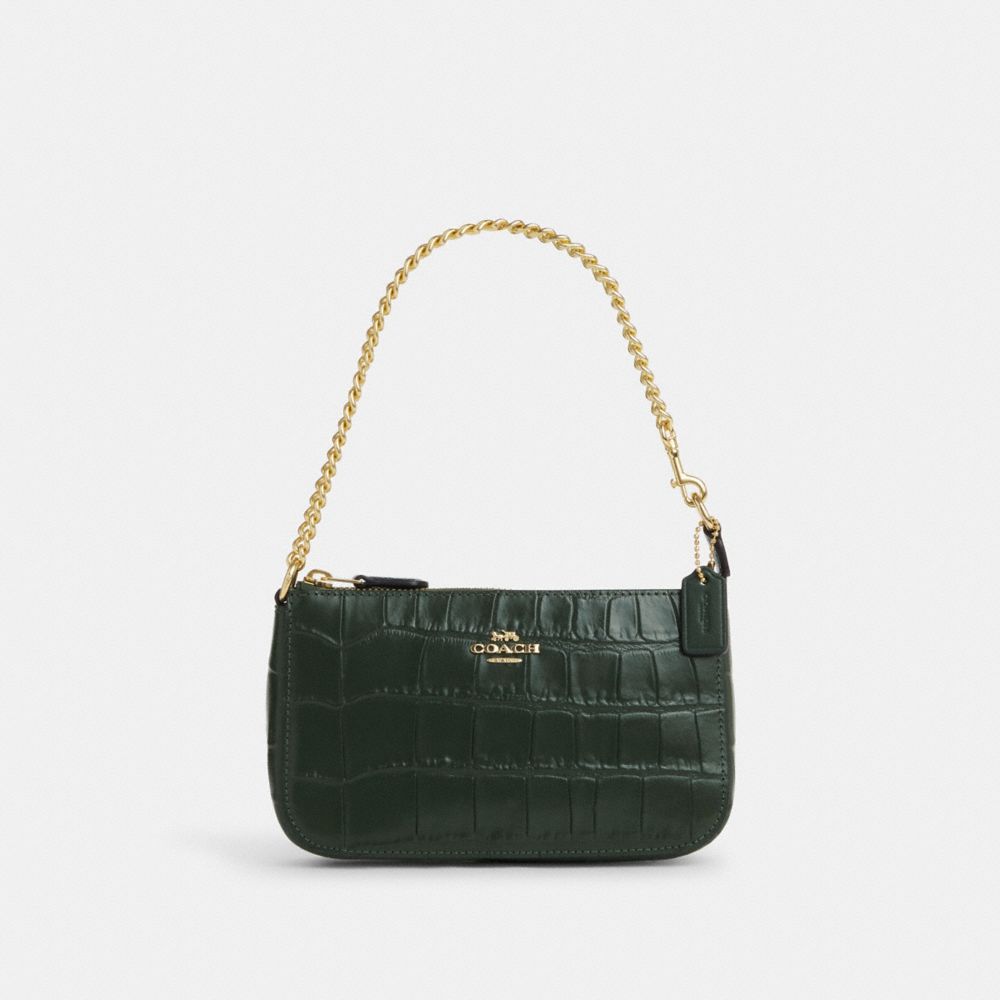 Nolita 19 - CN382 - Gold/Amazon Green