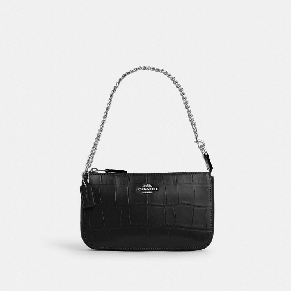 Nolita 19 - CN382 - Silver/Black