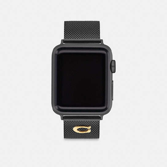 CN384 - Apple Watch® Strap, 38 Mm, 40 Mm And 41 Mm Black