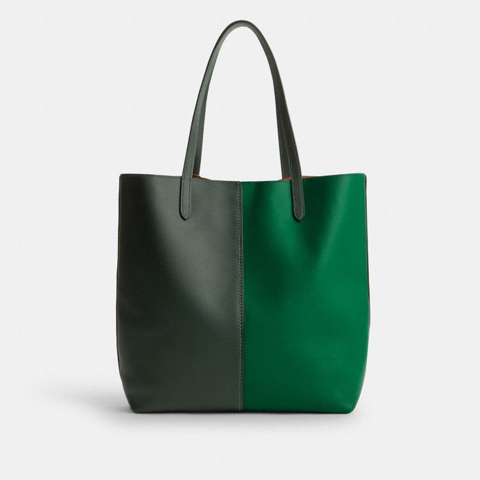NORTH TOTE IN COLORBLOCK
